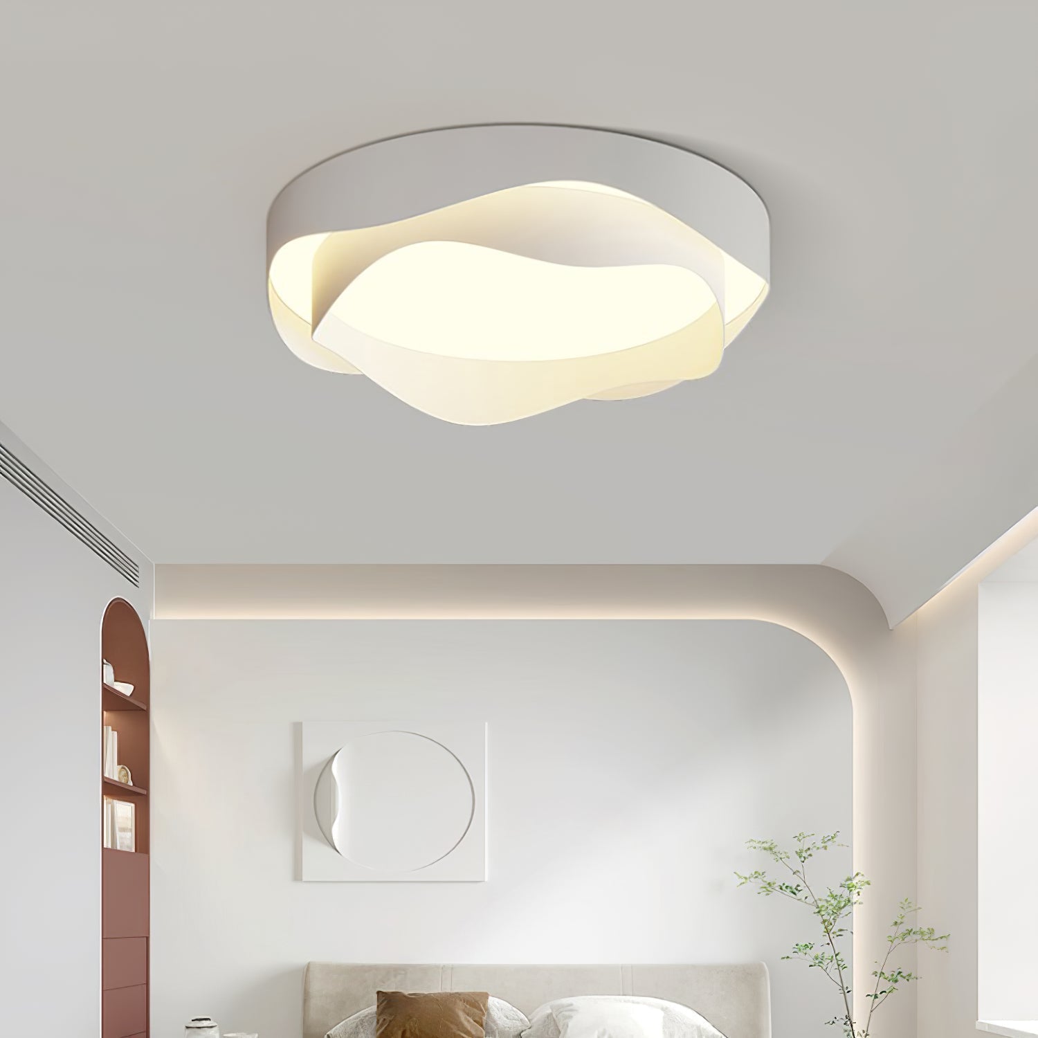 Cenia LED Ceiling Lamp by FIFTH & BEAM — product view 6