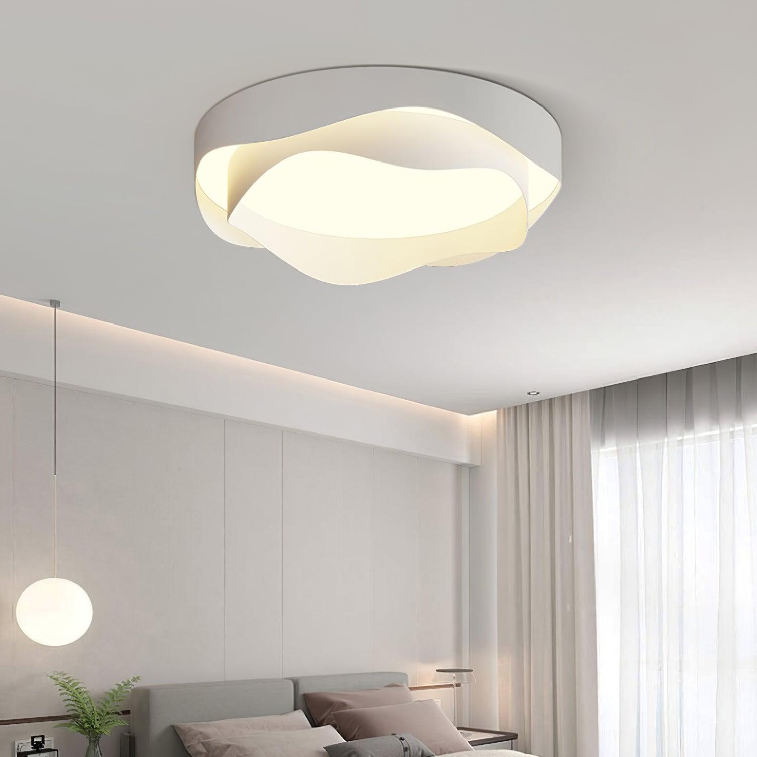 Cenia LED Ceiling Lamp by FIFTH & BEAM — product view 2