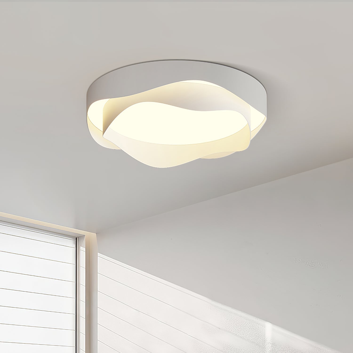 Cenia LED Ceiling Lamp by FIFTH & BEAM — product view 3