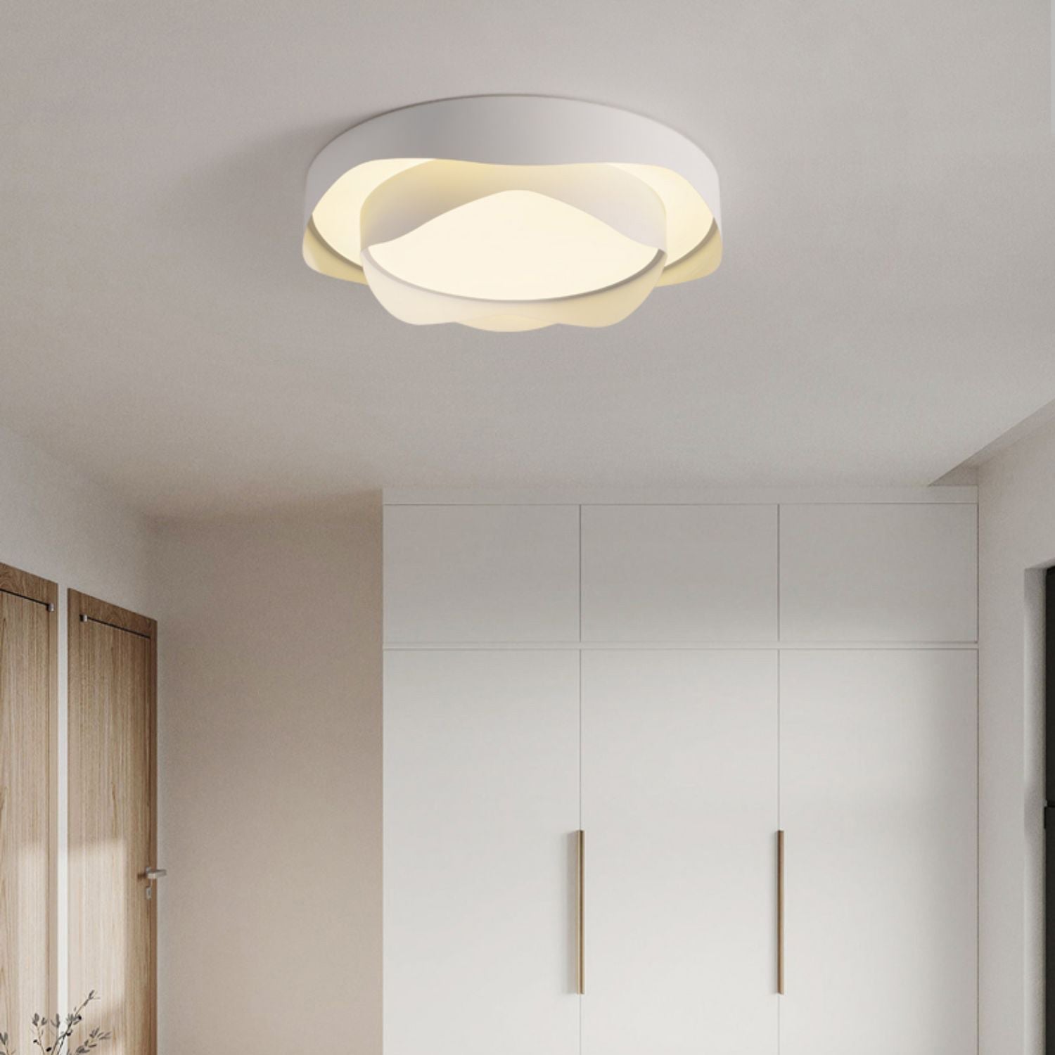 Cenia LED Ceiling Lamp by FIFTH & BEAM — product view 4