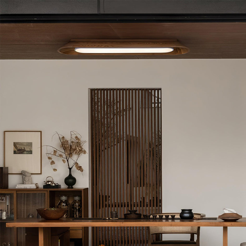 Channel Ceiling Lamp by FIFTH & BEAM — product view 2