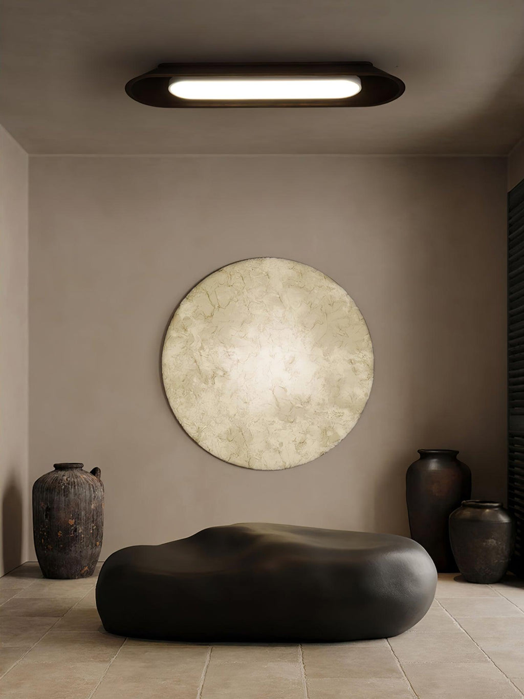 Channel Ceiling Lamp by FIFTH & BEAM — product view 12