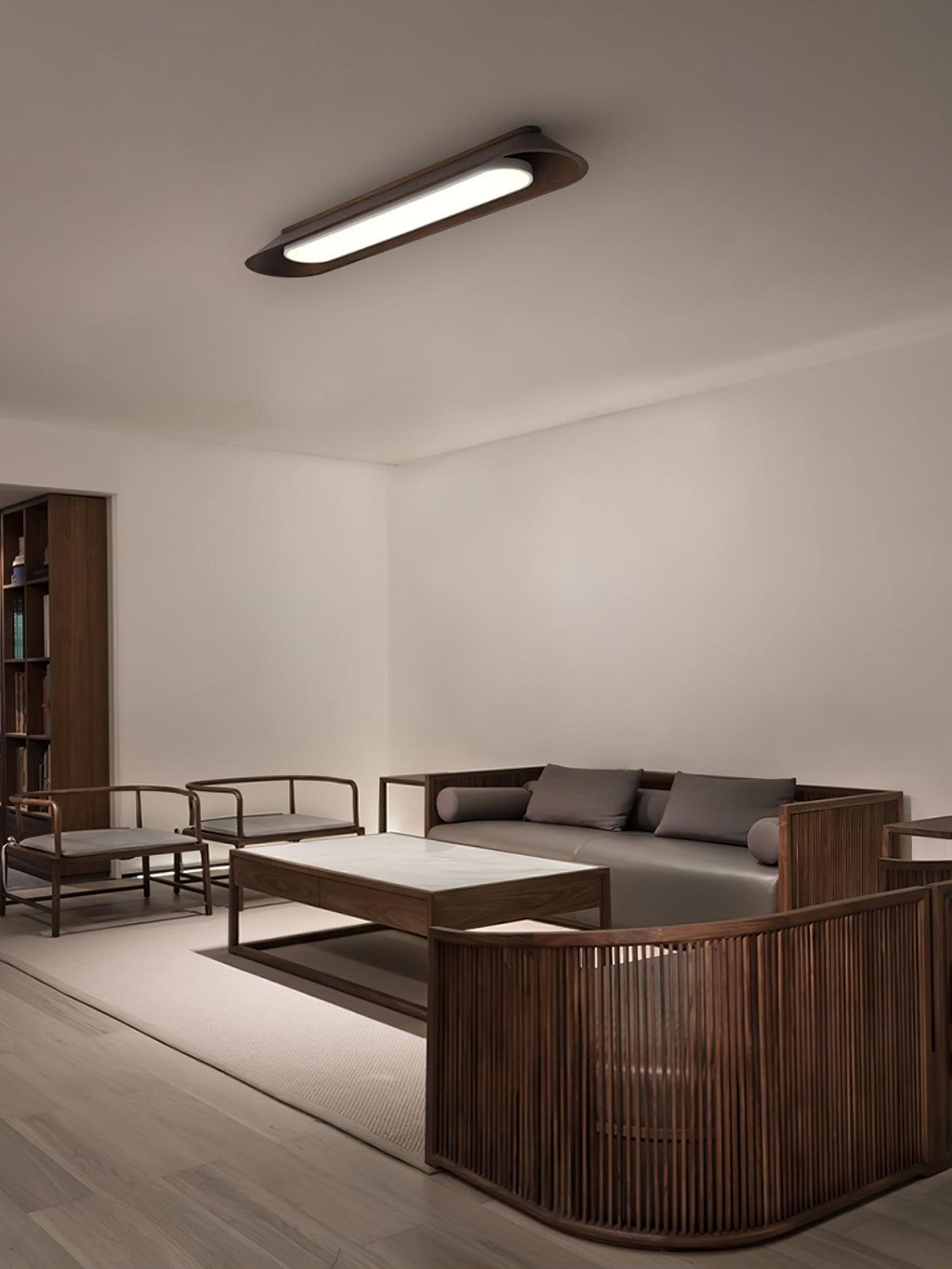 Channel Ceiling Lamp by FIFTH & BEAM — product view 13