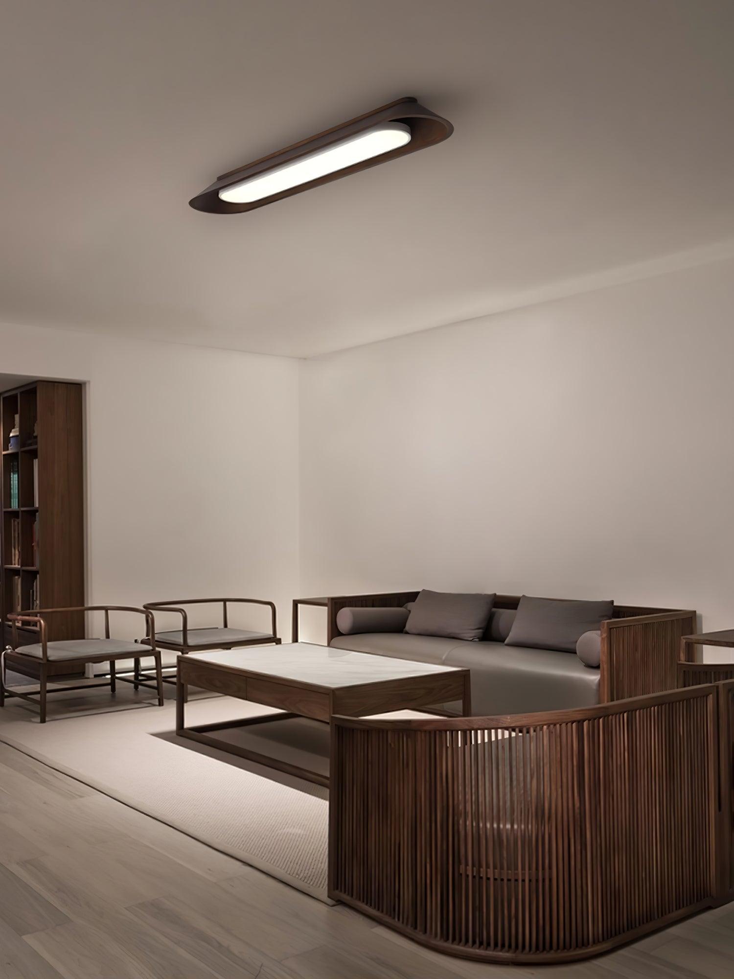Channel Ceiling Lamp by FIFTH & BEAM — product view 13