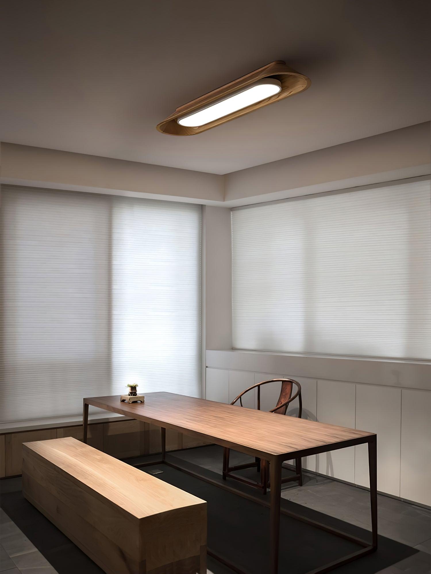 Channel Ceiling Lamp by FIFTH & BEAM — product view 14