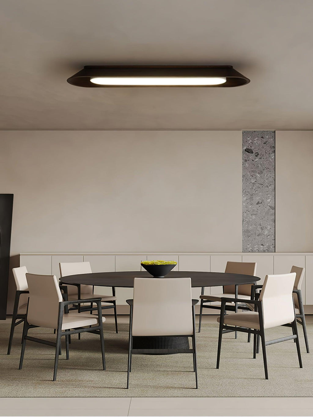 Channel Ceiling Lamp by FIFTH & BEAM — product view 15