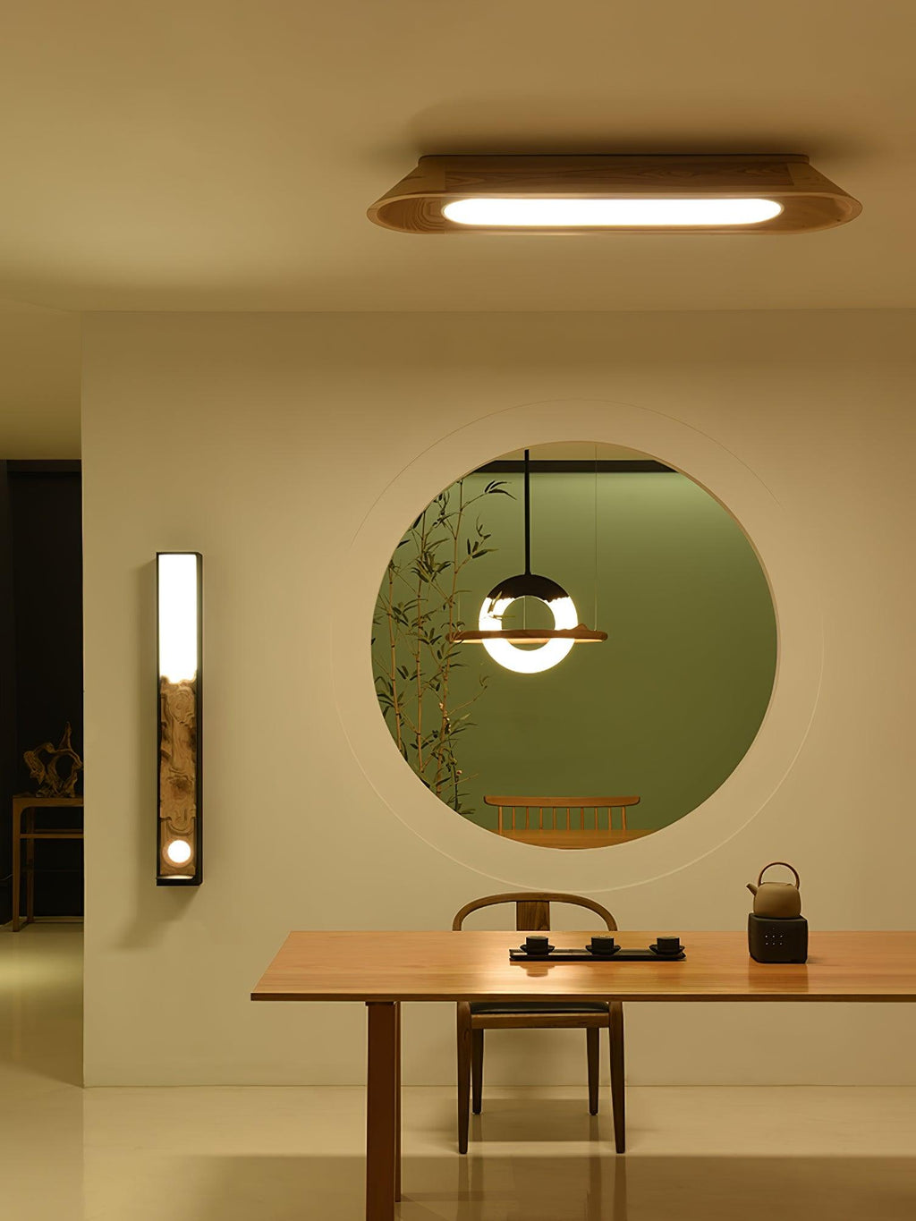 Channel Ceiling Lamp by FIFTH & BEAM — product view 16