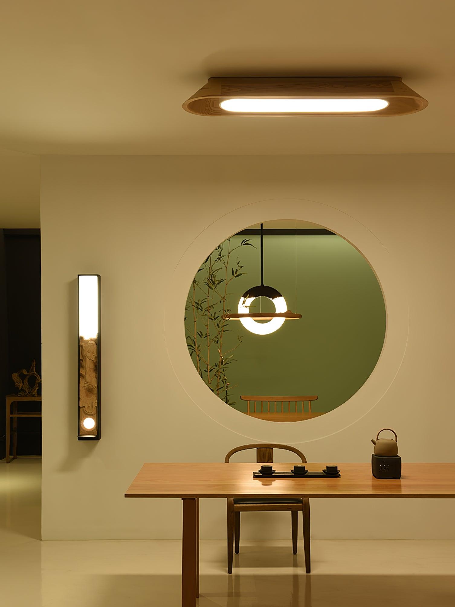 Channel Ceiling Lamp by FIFTH & BEAM — product view 16