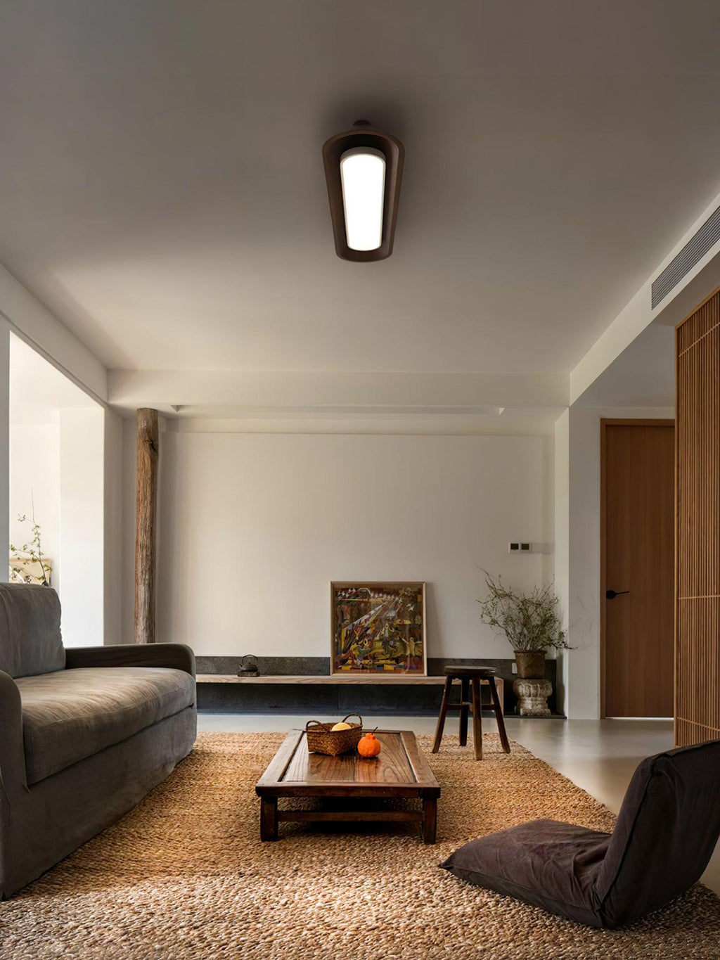 Channel Ceiling Lamp by FIFTH & BEAM — product view 6