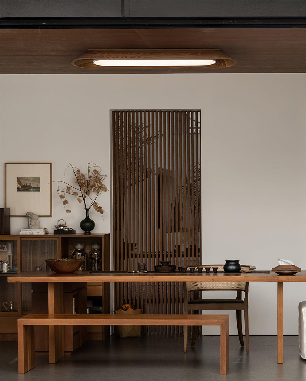 Channel Ceiling Lamp by FIFTH & BEAM — product view 4