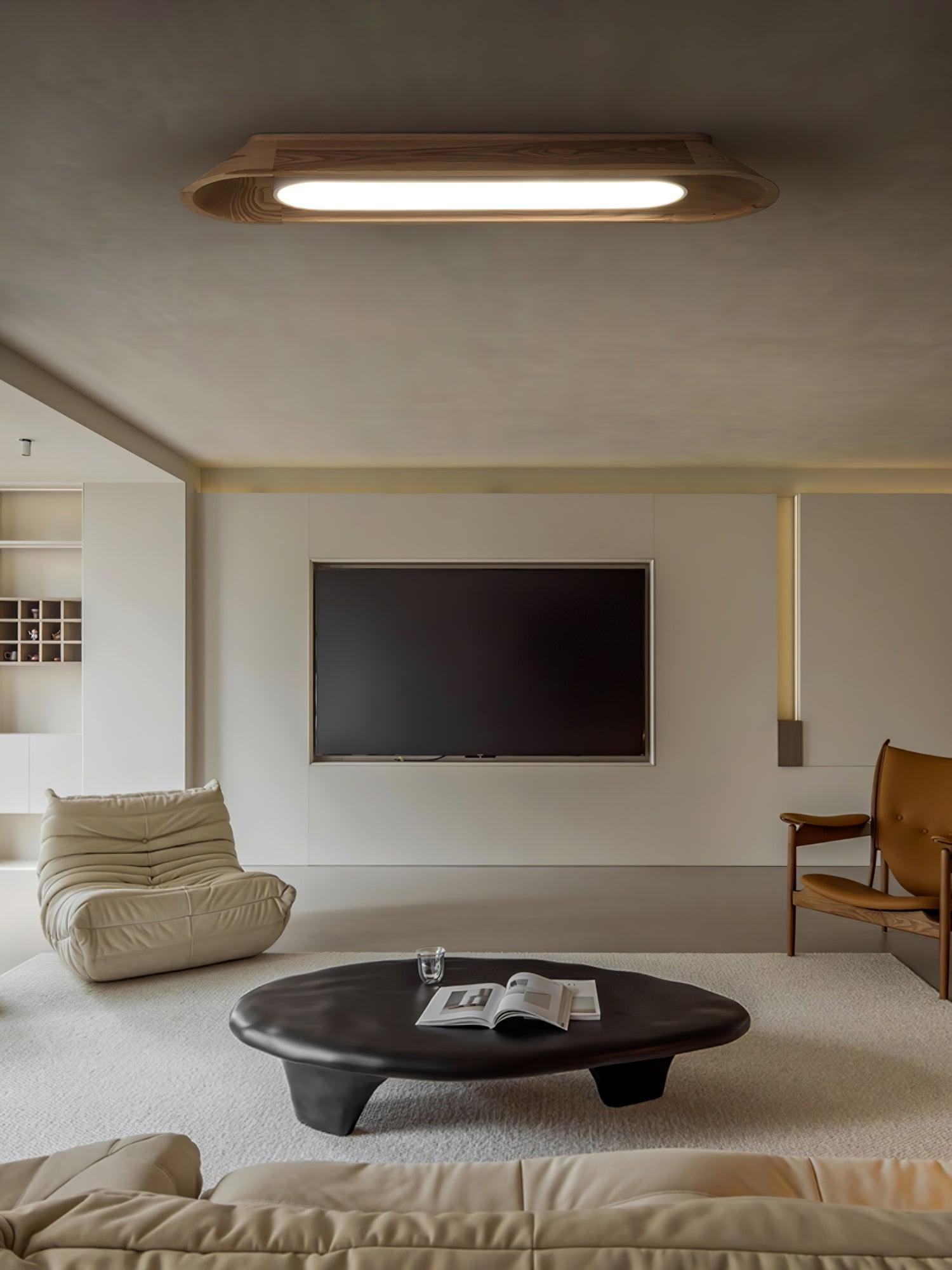 Channel Ceiling Lamp by FIFTH & BEAM — product view 8