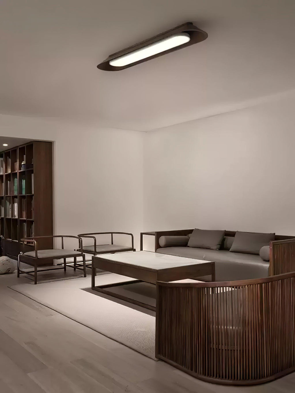 Channel Ceiling Lamp by FIFTH & BEAM — product view 9