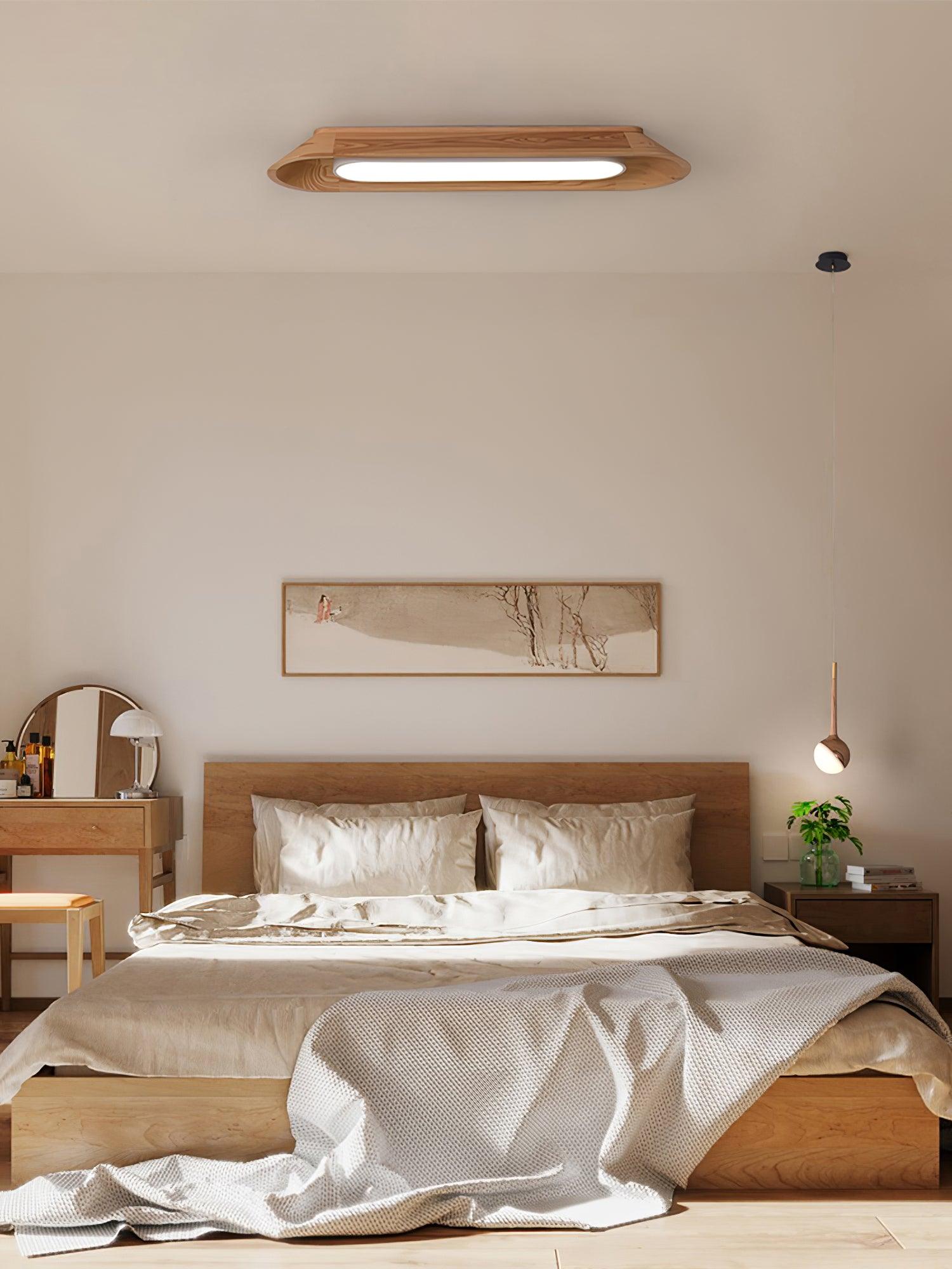 Channel Ceiling Lamp by FIFTH & BEAM — product view 10