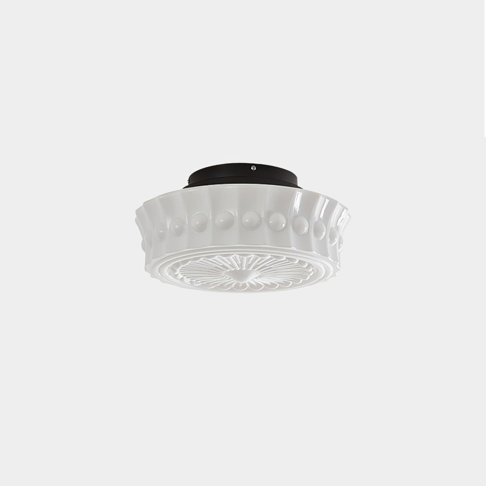 Charles Edwards Ceiling Lamp by FIFTH & BEAM — product view 5