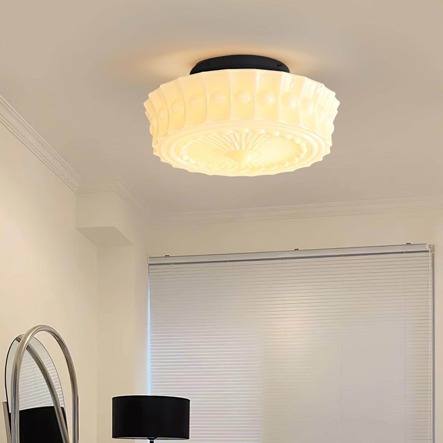 Charles Edwards Ceiling Lamp by FIFTH & BEAM — product view 2