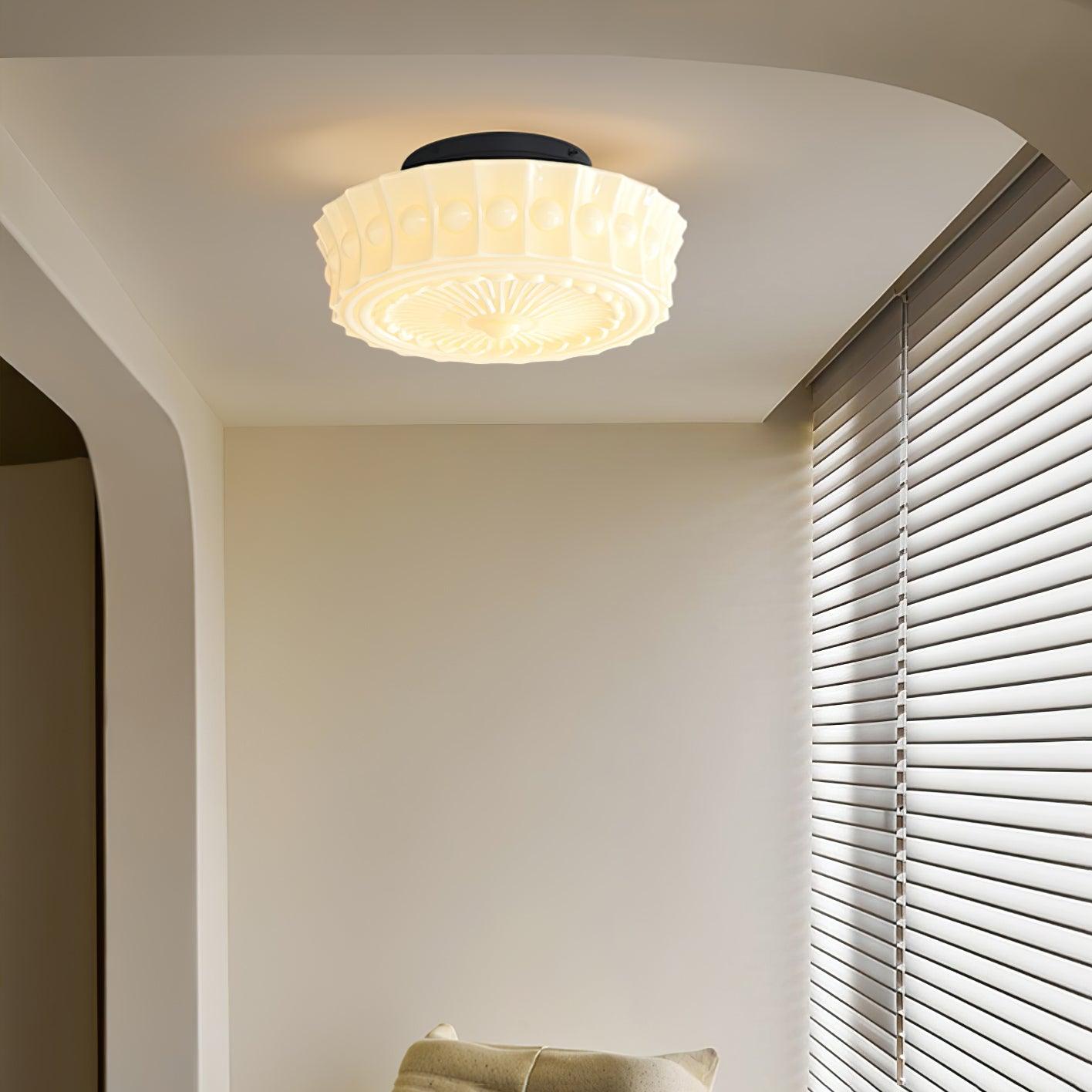 Charles Edwards Ceiling Lamp by FIFTH & BEAM — product view 3