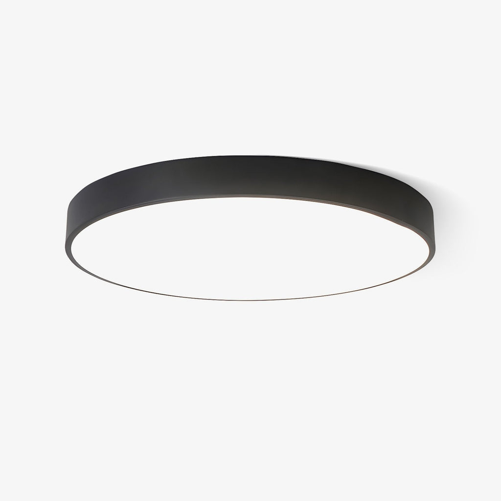 Circular Slimline Ceiling Light by FIFTH & BEAM — product view 1