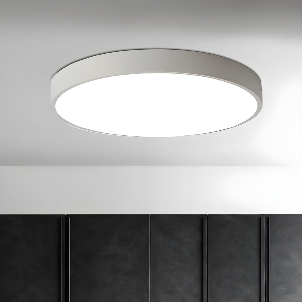 Circular Slimline Ceiling Light by FIFTH & BEAM — product view 9