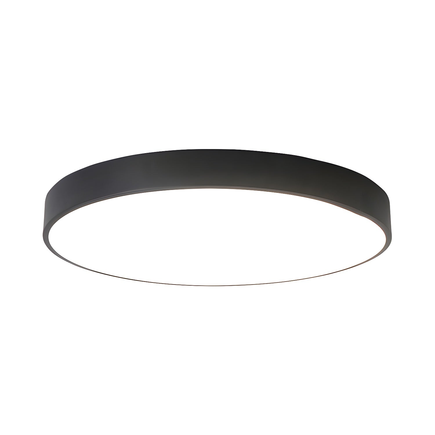 Circular Slimline Ceiling Light by FIFTH & BEAM — product view 3