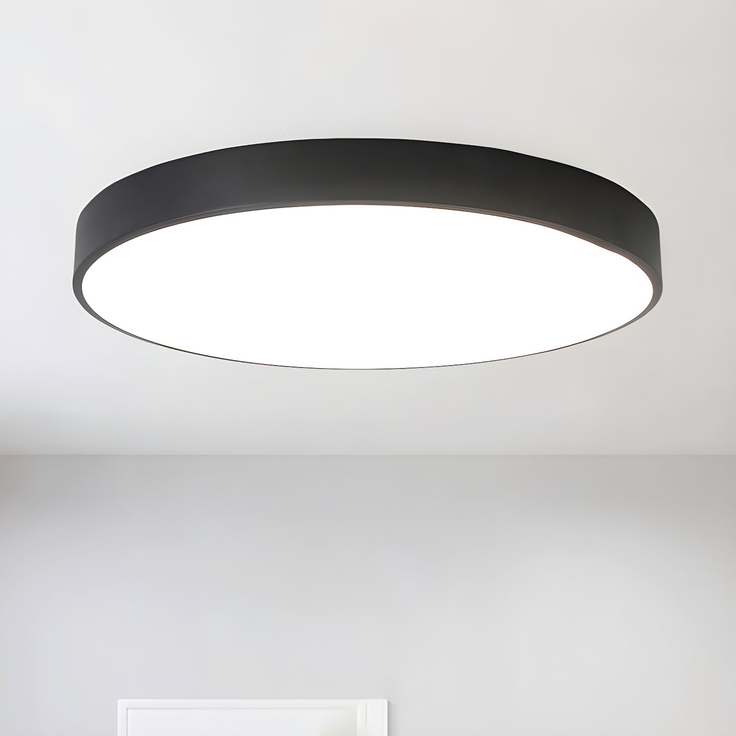Circular Slimline Ceiling Light by FIFTH & BEAM — product view 10