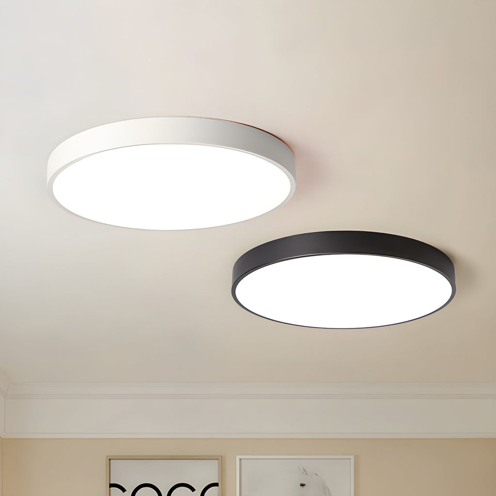 Circular Slimline Ceiling Light by FIFTH & BEAM — product view 11