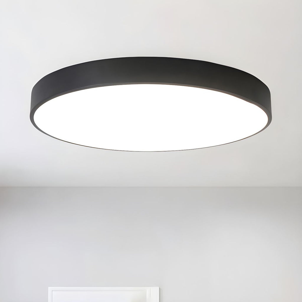 Circular Slimline Ceiling Light by FIFTH & BEAM — product view 6