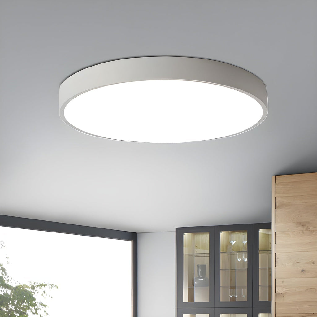 Circular Slimline Ceiling Light by FIFTH & BEAM — product view 7