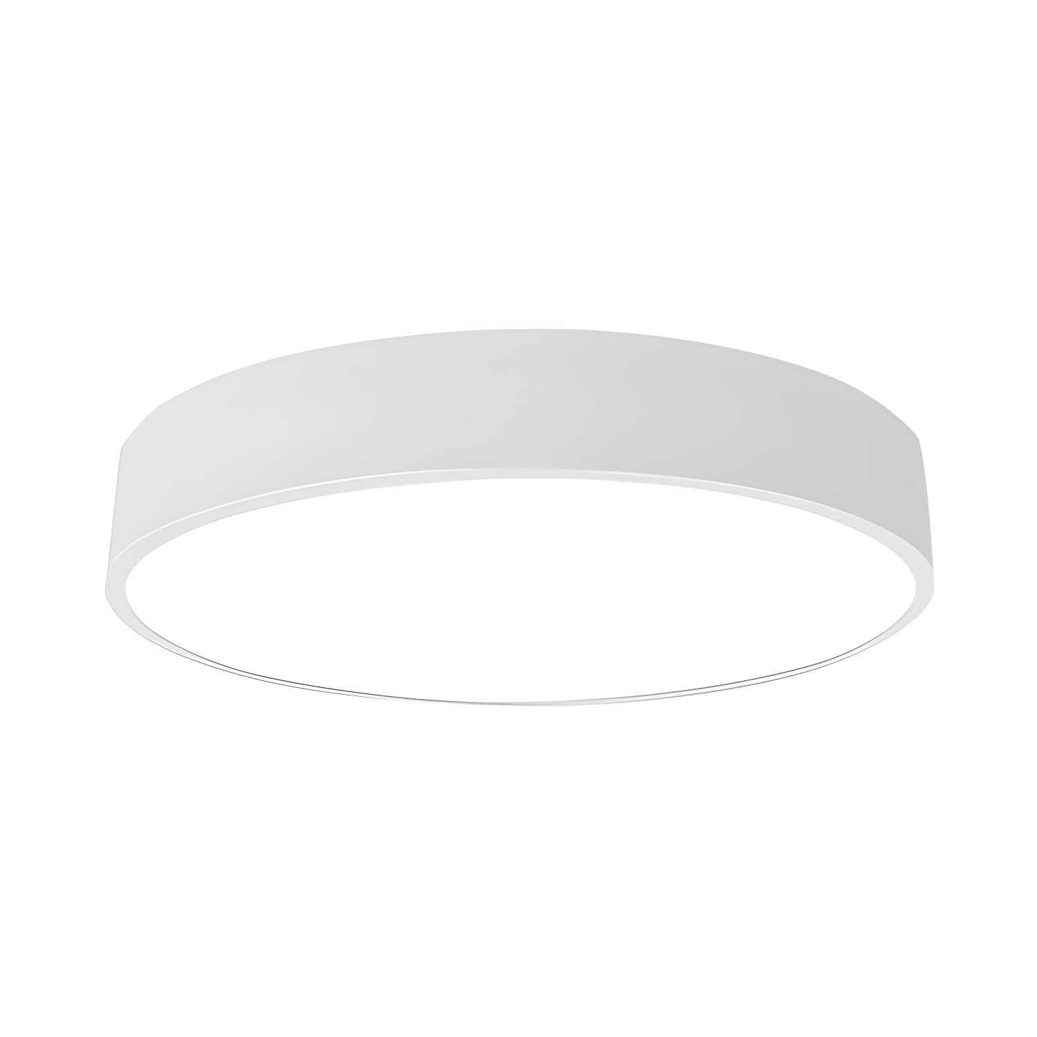Circular Slimline Ceiling Light by FIFTH & BEAM — product view 2