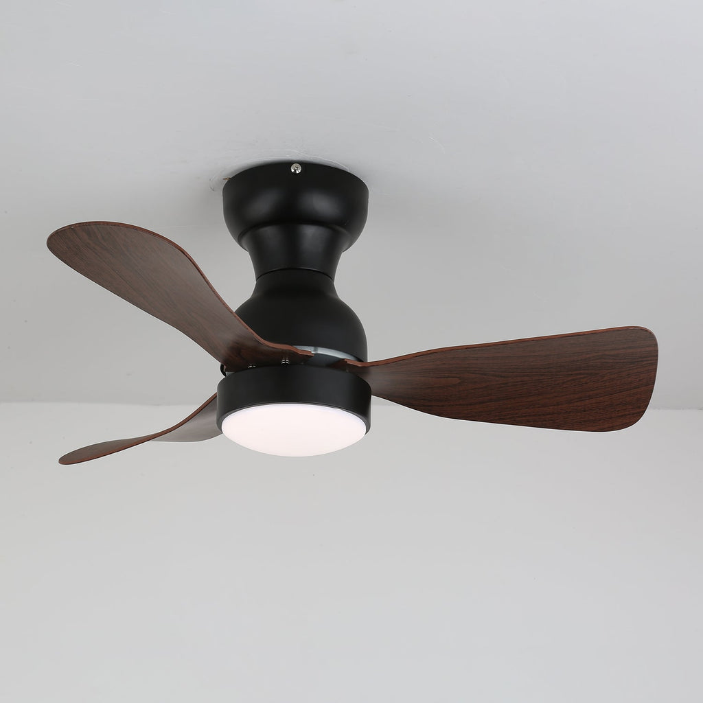 Civico Spin Ceiling Fan Light by FIFTH & BEAM — product view 13