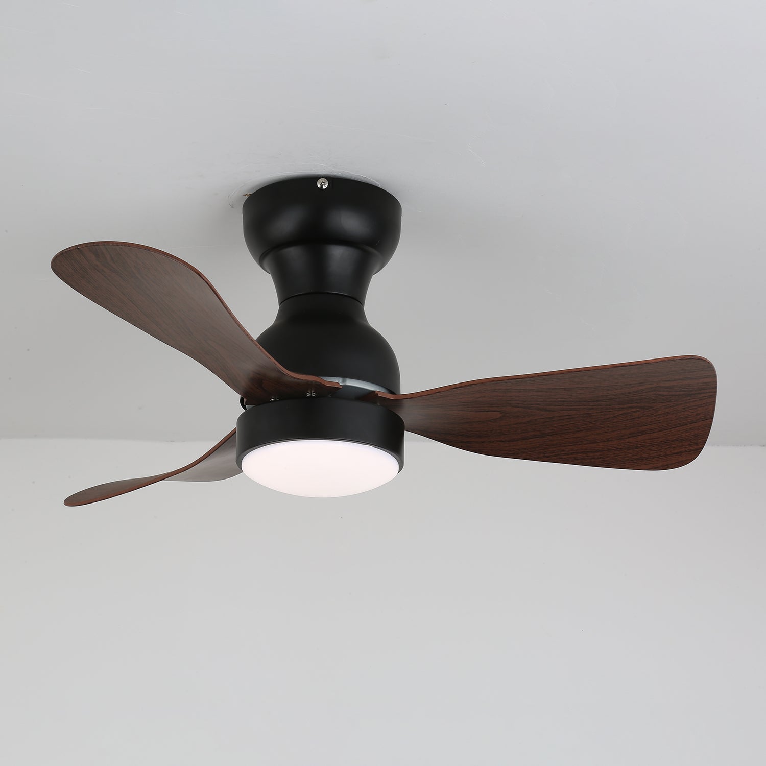 Civico Spin Ceiling Fan Light by FIFTH & BEAM — product view 13