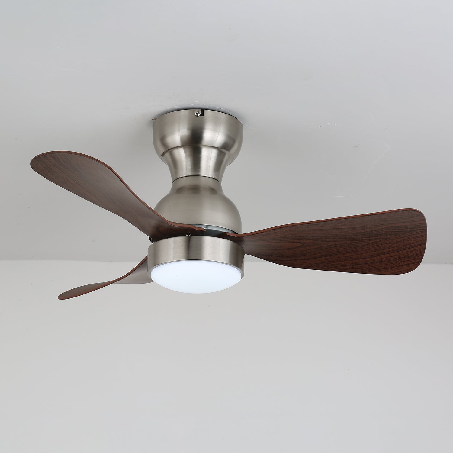 Civico Spin Ceiling Fan Light by FIFTH & BEAM — product view 12