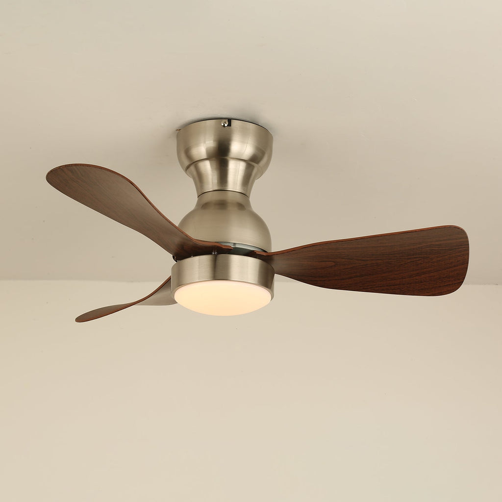 Civico Spin Ceiling Fan Light by FIFTH & BEAM — product view 15