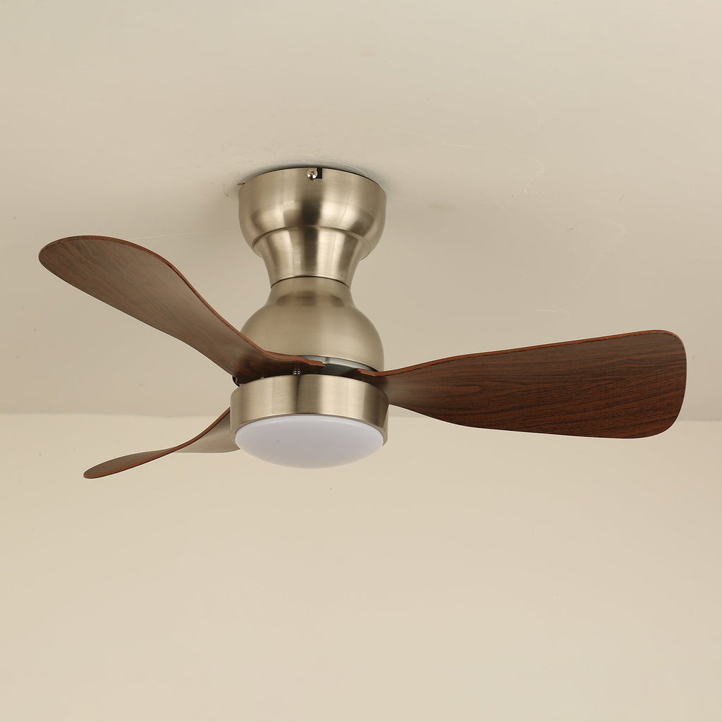 Civico Spin Ceiling Fan Light by FIFTH & BEAM — product view 2