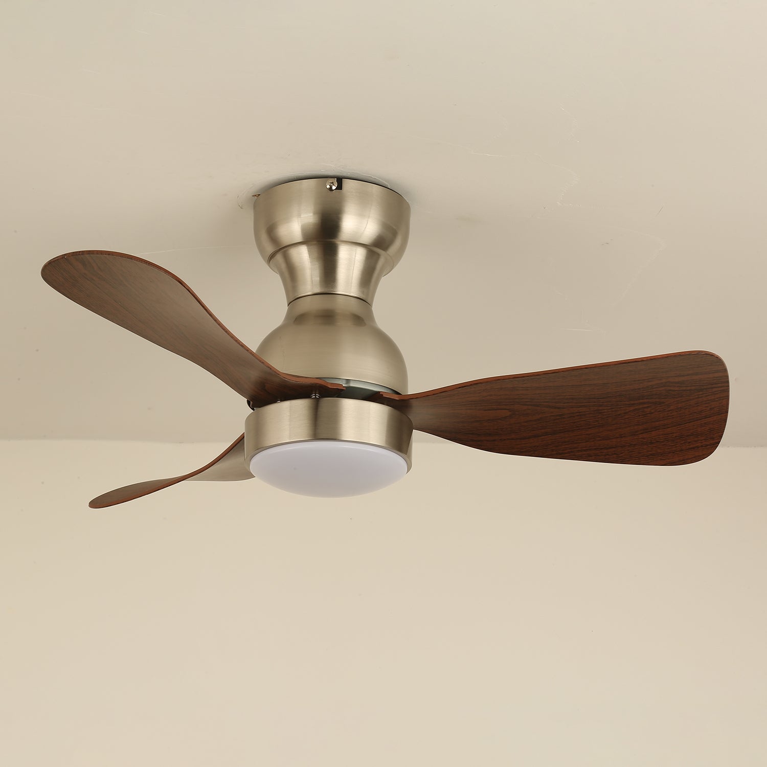 Civico Spin Ceiling Fan Light by FIFTH & BEAM — product view 2