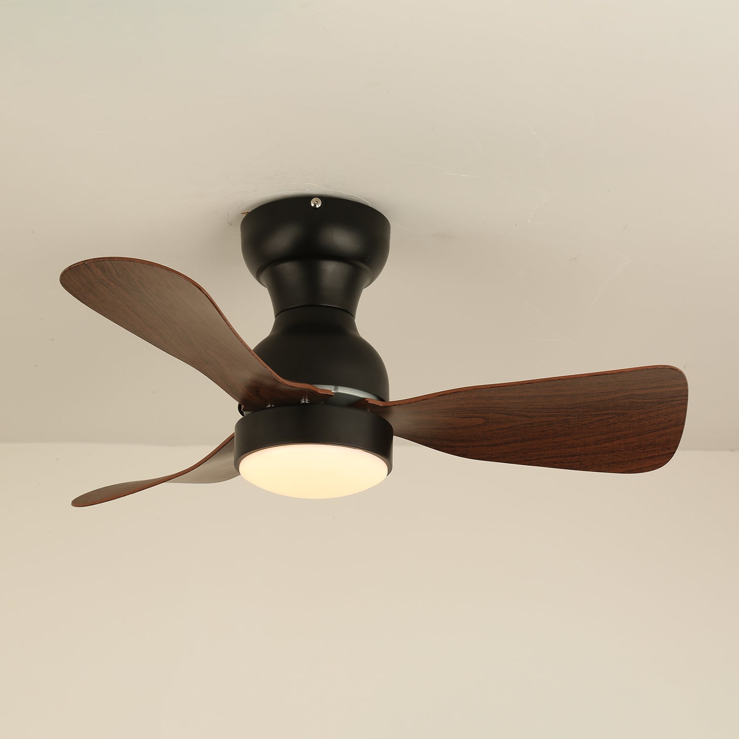 Civico Spin Ceiling Fan Light by FIFTH & BEAM — product view 3