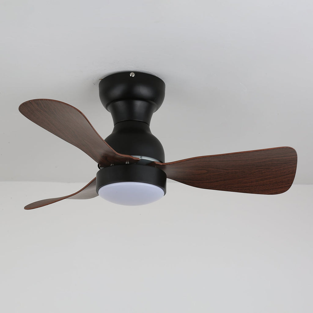 Civico Spin Ceiling Fan Light by FIFTH & BEAM — product view 5