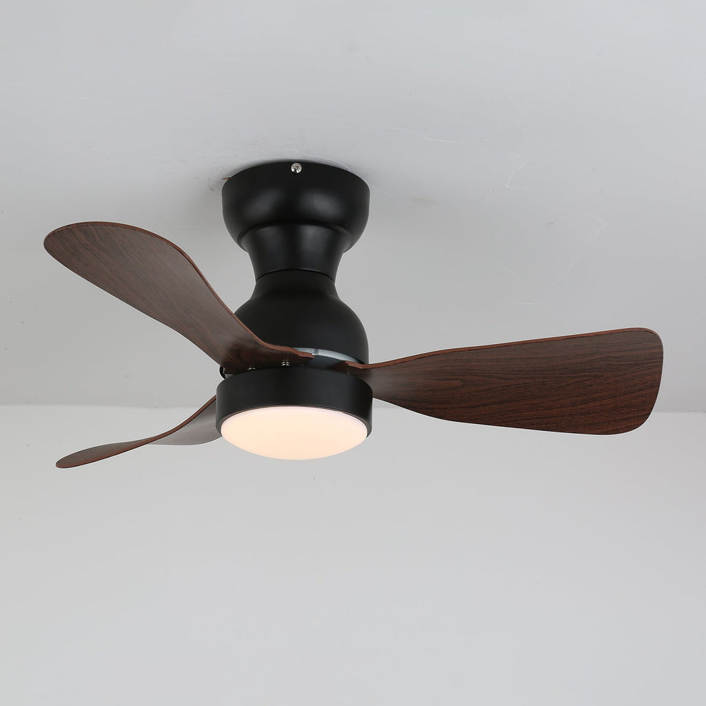 Civico Spin Ceiling Fan Light by FIFTH & BEAM — product view 11