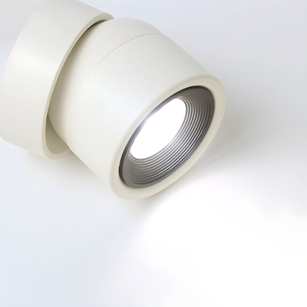 Clara Rotating Surface Downlight by FIFTH & BEAM — product view 10