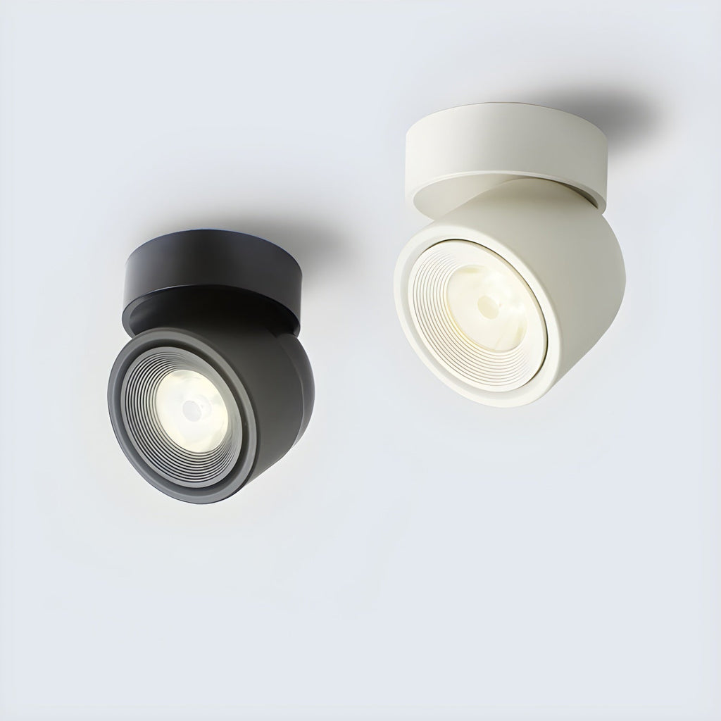 Clara Rotating Surface Downlight by FIFTH & BEAM — product view 11