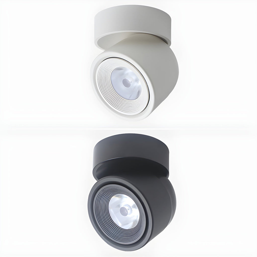 Clara Rotating Surface Downlight by FIFTH & BEAM — product view 12