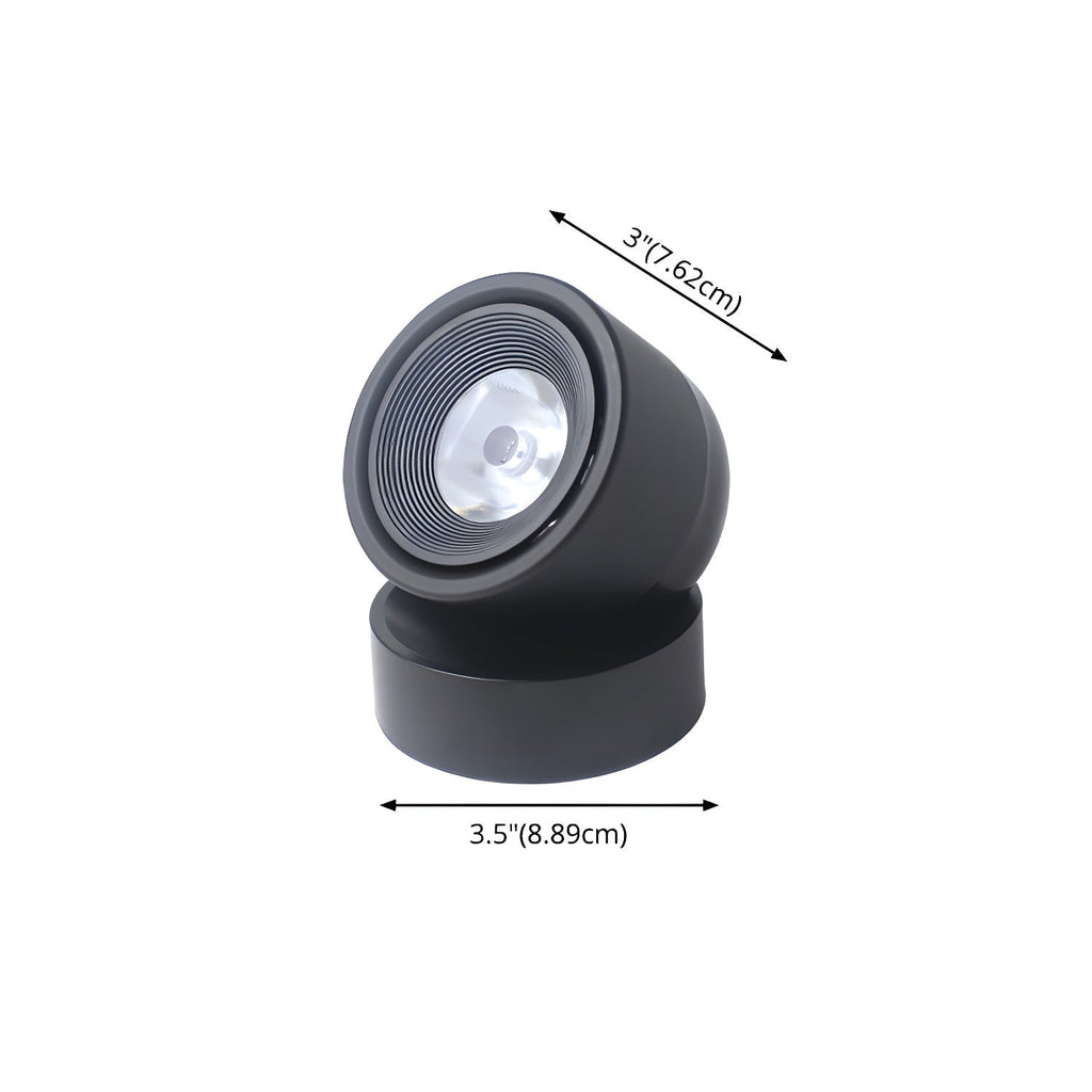 Clara Rotating Surface Downlight by FIFTH & BEAM — product view 7