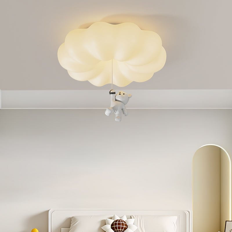 Cloud Bear Ceiling Light by FIFTH & BEAM — product view 7