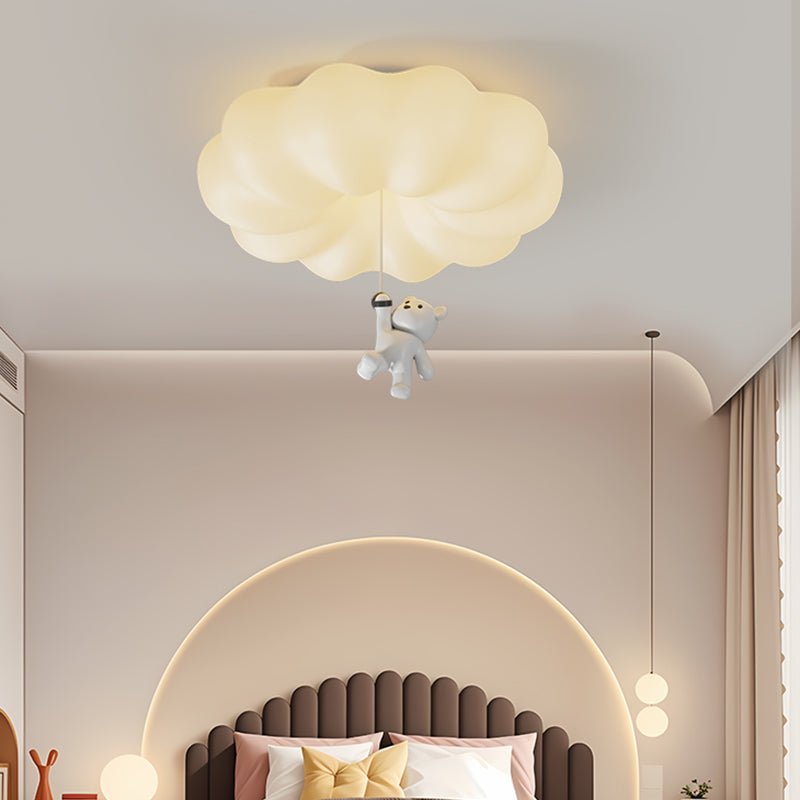 Cloud Bear Ceiling Light by FIFTH & BEAM — product view 10