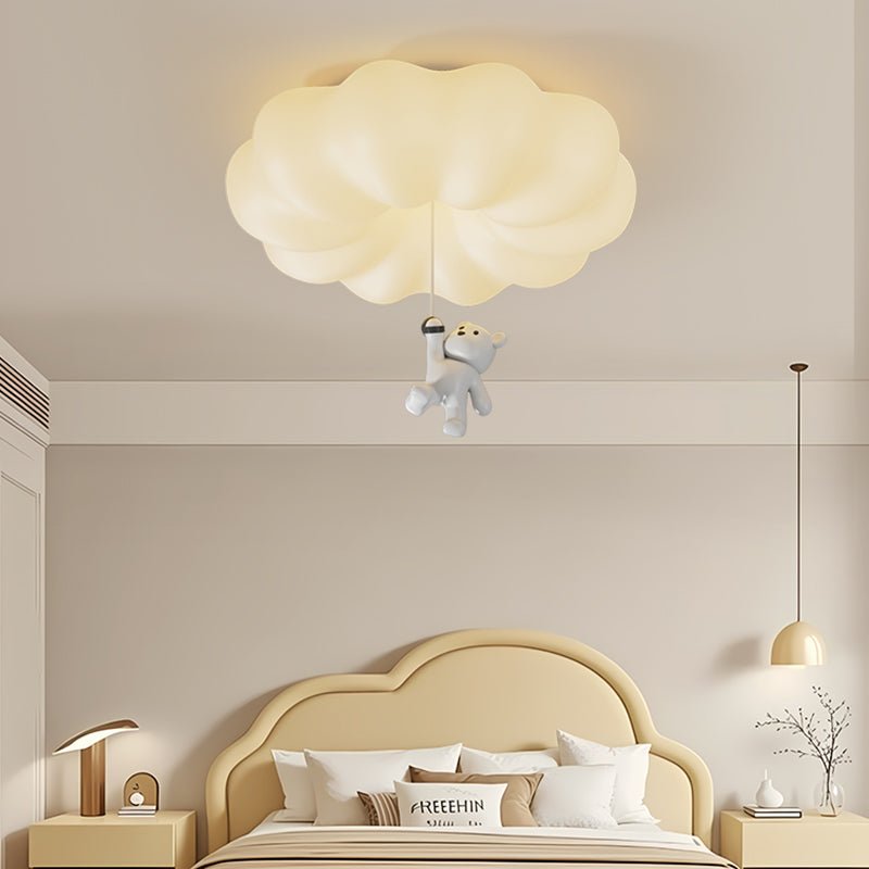 Cloud Bear Ceiling Light by FIFTH & BEAM — product view 8