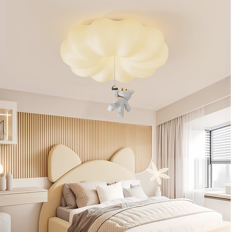 Cloud Bear Ceiling Light by FIFTH & BEAM — product view 11
