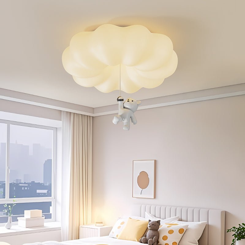 Cloud Bear Ceiling Light by FIFTH & BEAM — product view 12