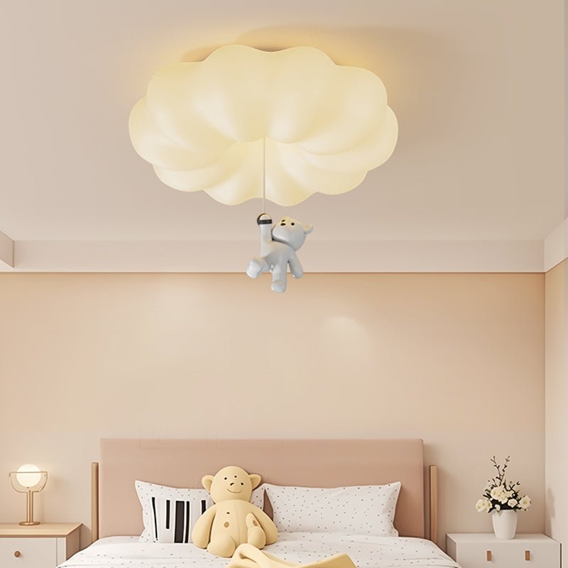 Cloud Bear Ceiling Light by FIFTH & BEAM — product view 9