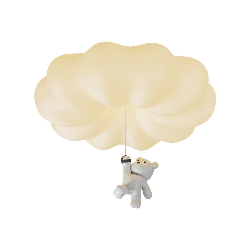 Cloud Bear Ceiling Light by FIFTH & BEAM — product view 6