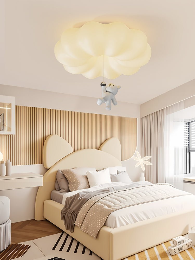 Cloud Bear Ceiling Light by FIFTH & BEAM — product view 4