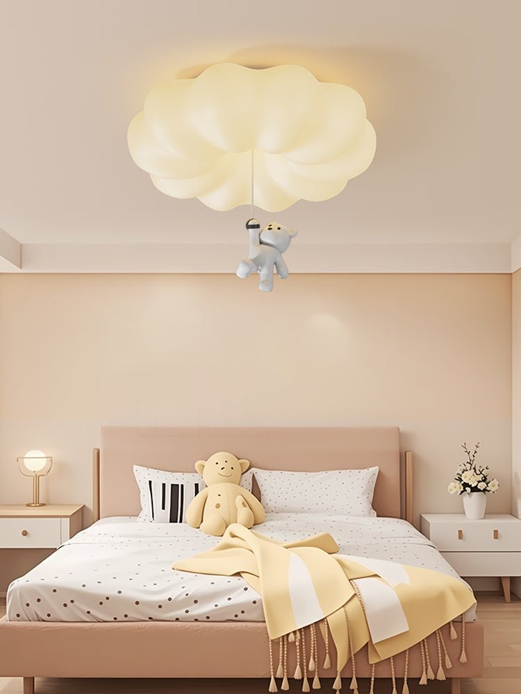Cloud Bear Ceiling Light by FIFTH & BEAM — product view 13